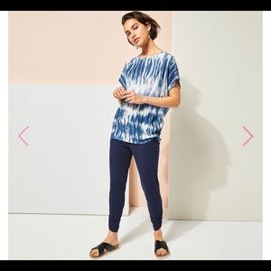 AVON 2-Pack Ruched Hem Leggings